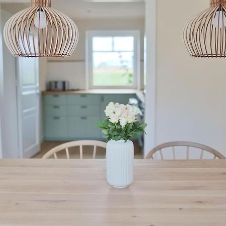 Inselidylle Villa Kunterbunt Fehmarn Kültér fotó