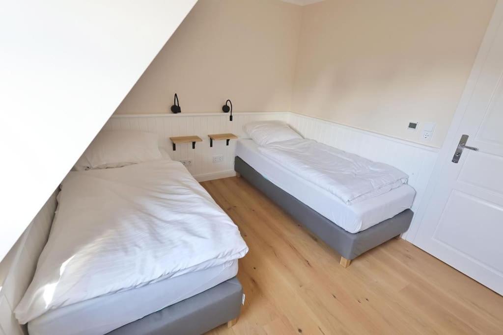 Inselidylle Villa Kunterbunt Fehmarn Kültér fotó