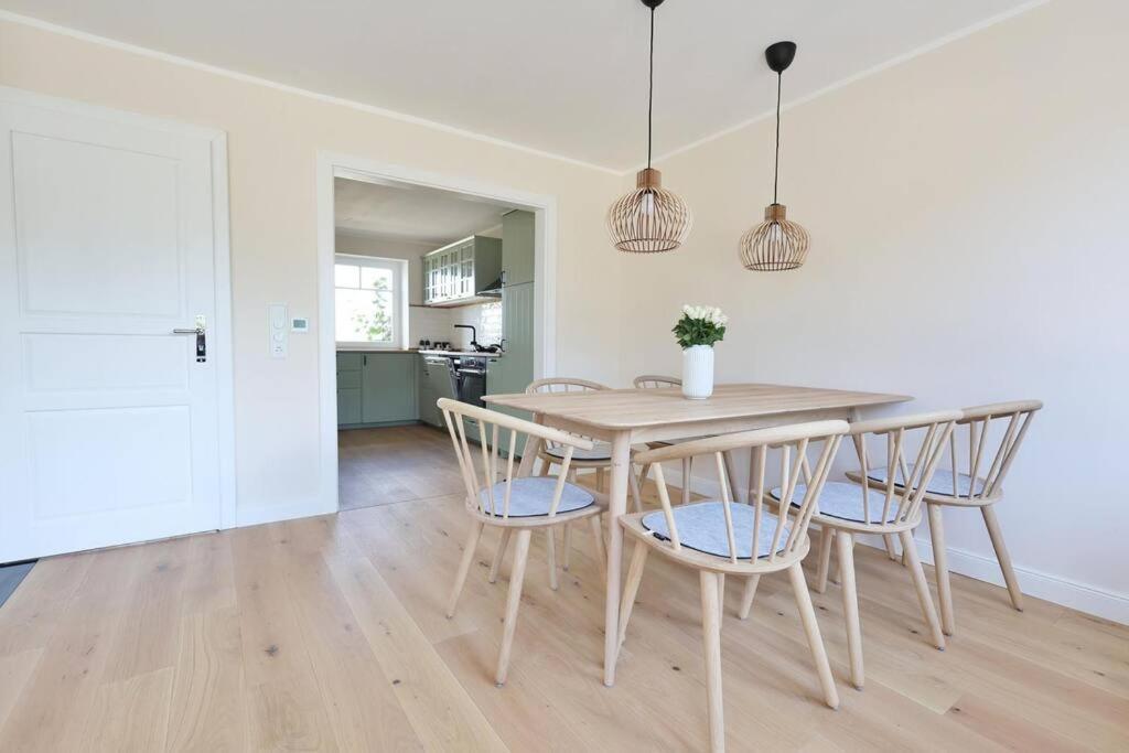 Inselidylle Villa Kunterbunt Fehmarn Kültér fotó