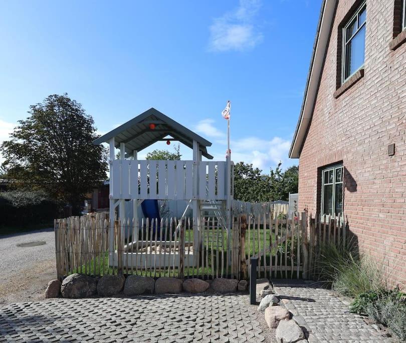 Inselidylle Villa Kunterbunt Fehmarn Kültér fotó