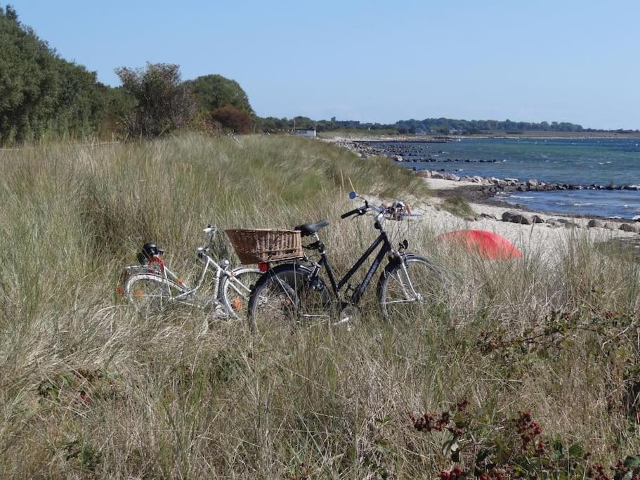 Inselidylle Villa Kunterbunt Fehmarn Kültér fotó