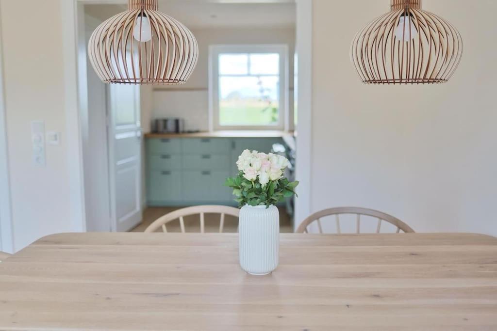 Inselidylle Villa Kunterbunt Fehmarn Kültér fotó